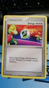 Energy Switch 90/112 Ex FireRed and LeafGreen - 1
