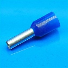 Adereindhuls 2,5 Mm² Blauw