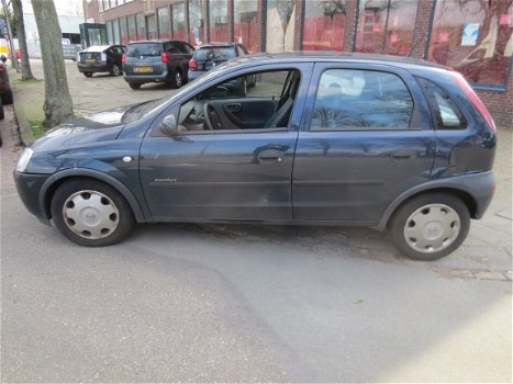 Opel Corsa C 1.2 Easytronic 5 drs 2001 Onderdelen - 1