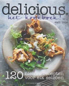 DELICIOUS - Het Kookboek - 0