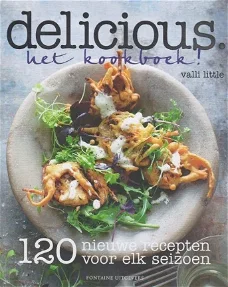 DELICIOUS - Het Kookboek