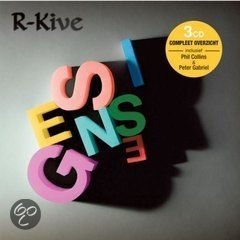 Genesis - R-Kive ( 3 CD) Nieuw/Gesealed - 1