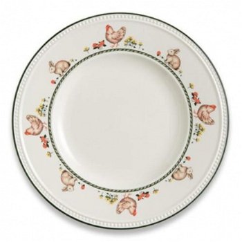 Wedgwood etagere springtime 2 laags geheel nieuw !!!! - 2