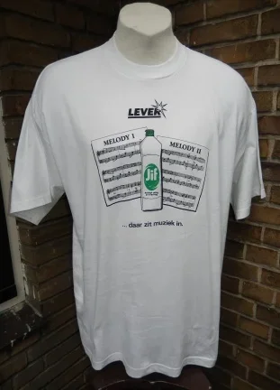 Reclame shirt - Jif - XL - nr. 1