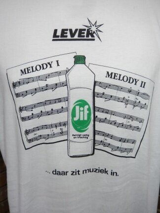 Reclame shirt - Jif - XL - Afbeelding 2