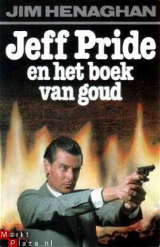 Jeff Pride en het boek van goud