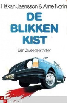 De blikken kist - 1