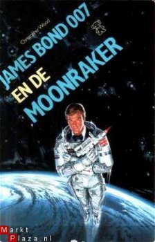 James Bond en de Moonraker - 1