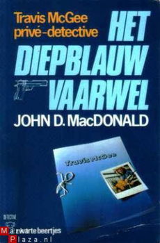 Het diepblauw vaarwel - 1