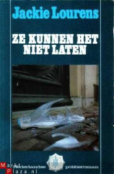 Ze kunnen het niet laten. Politieverhaal - 1