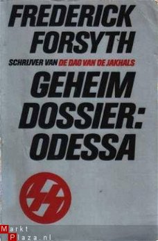 Geheim dossier: Odessa