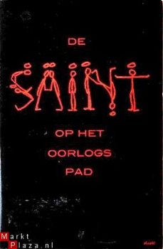 De Saint op het oorlogspad - 1