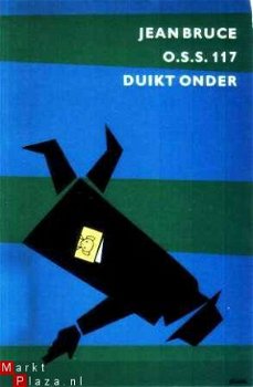 O.S.S. 117 duikt onder - 1