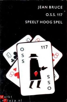 O.S.S. 117 speelt hoog spel