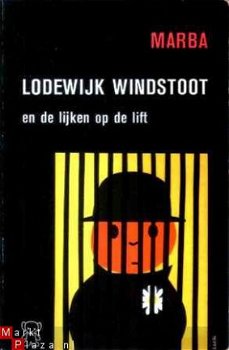 Lodewijk Windstoot en de lijken op de lift - 1