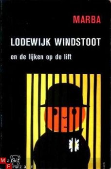 Lodewijk Windstoot en de lijken op de lift