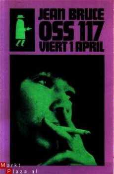 O.S.S. 117 viert 1 april - 1