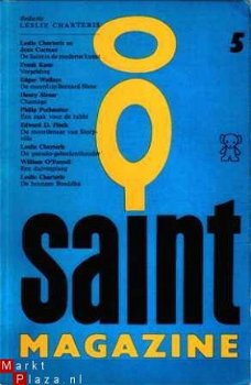 Saint Magazine 5 - 1
