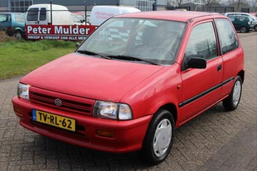 Suzuki Alto - 1.0 GLS Peter Mulder JR Emmer-Compascuum - 1