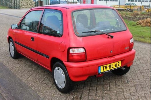 Suzuki Alto - 1.0 GLS Peter Mulder JR Emmer-Compascuum - 1