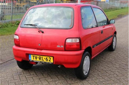 Suzuki Alto - 1.0 GLS Peter Mulder JR Emmer-Compascuum - 1