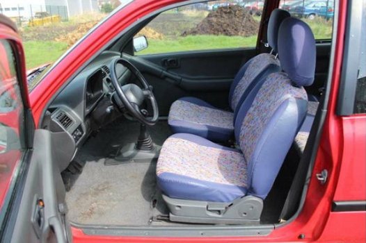 Suzuki Alto - 1.0 GLS Peter Mulder JR Emmer-Compascuum - 1