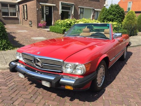 Mercedes-Benz SL-klasse - 50 X grootste collectie van Nederland Prijzen Vanaf € 7900, - 1