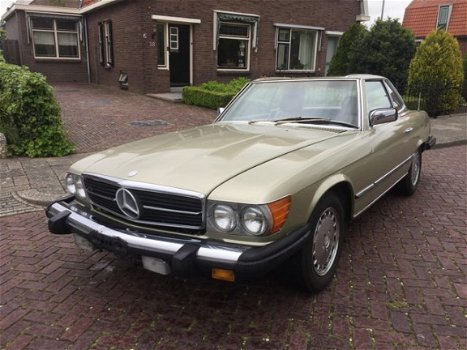 Mercedes-Benz SL-klasse - 50 X grootste collectie van Nederland Prijzen Vanaf € 7900, - 1