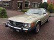 Mercedes-Benz SL-klasse - 50 X grootste collectie van Nederland Prijzen Vanaf € 7900, - 1 - Thumbnail