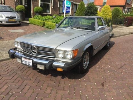 Mercedes-Benz SL-klasse - 50 X grootste collectie van Nederland Prijzen Vanaf € 7900, - 1