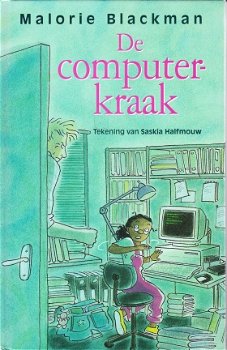 DE COMPUTERKRAAK - Malorie Blackman - 1