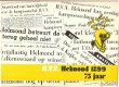 Voetbalclub H.V.V. Helmond 1899 - 75 jaar - 0 - Thumbnail
