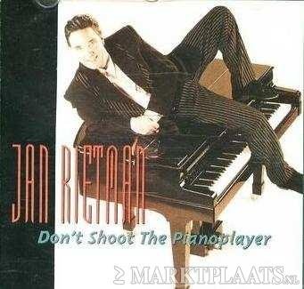 JAN RIETMAN - DON'T SHOOT THE PIANOPLAYER - 1