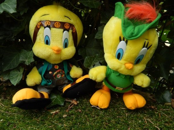 Tweety knuffels - nr. 1