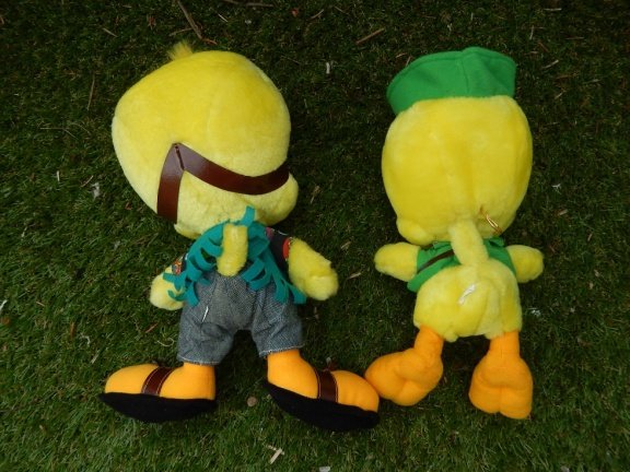 Tweety knuffels - Afbeelding 3