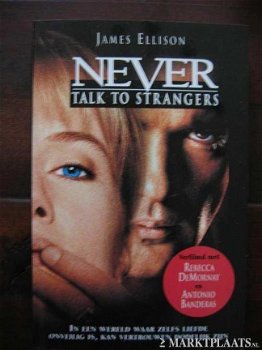 James Ellison- Never Talk To Strangers - 1