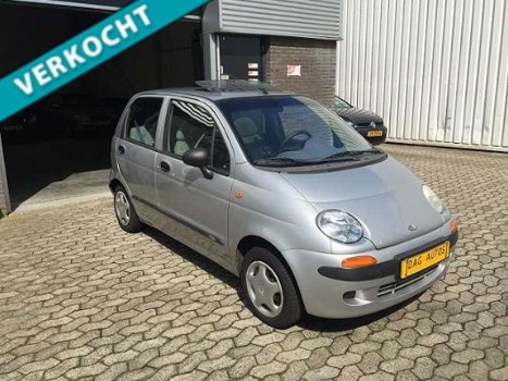 Daewoo Matiz - 0.8i SE - 1