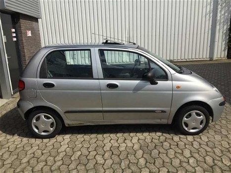 Daewoo Matiz - 0.8i SE - 1