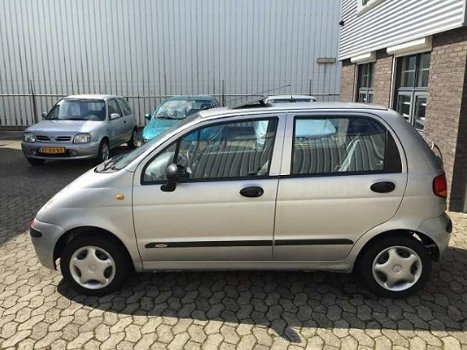 Daewoo Matiz - 0.8i SE - 1