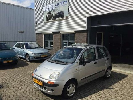 Daewoo Matiz - 0.8i SE - 1