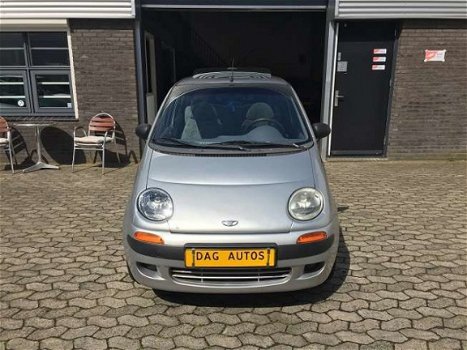 Daewoo Matiz - 0.8i SE - 1