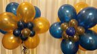 Blitz Ballonnen.Ballonnen decoratie, helium ballonnen Z-Holland. - 6 - Thumbnail