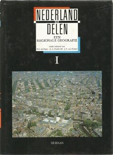 BC de Pater ea ; Nederland in Delen. Een regionale geografie - deel 1