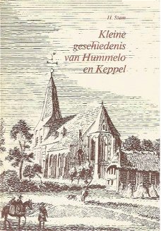 H.Stam; Kleine geschiedenis van Hummelo en Keppel