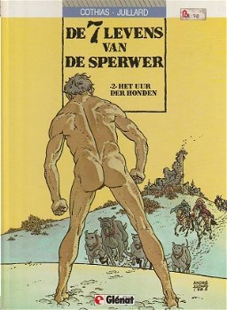 De 7 levens van de sperwer 2 - Het uur der honden - HC - 1