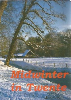 Han Hottenhuis - Midwinter in Twente - 1