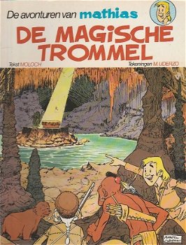 De avonturen van Mathias - De magische trommel - 1