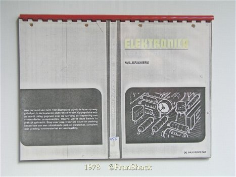 [1978] Electronica voor beginners, Kramers, De Muiderkring (kopie) - 1