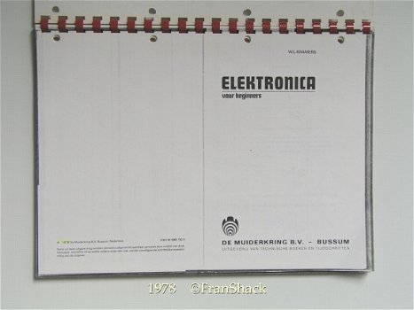 [1978] Electronica voor beginners, Kramers, De Muiderkring (kopie) - 2