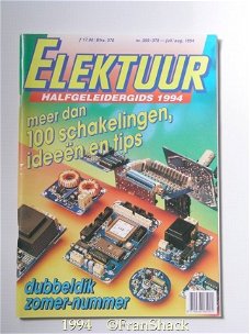 [1994] Halfgeleidergids 1994, Elektuur nr. 369/370, Elektuur